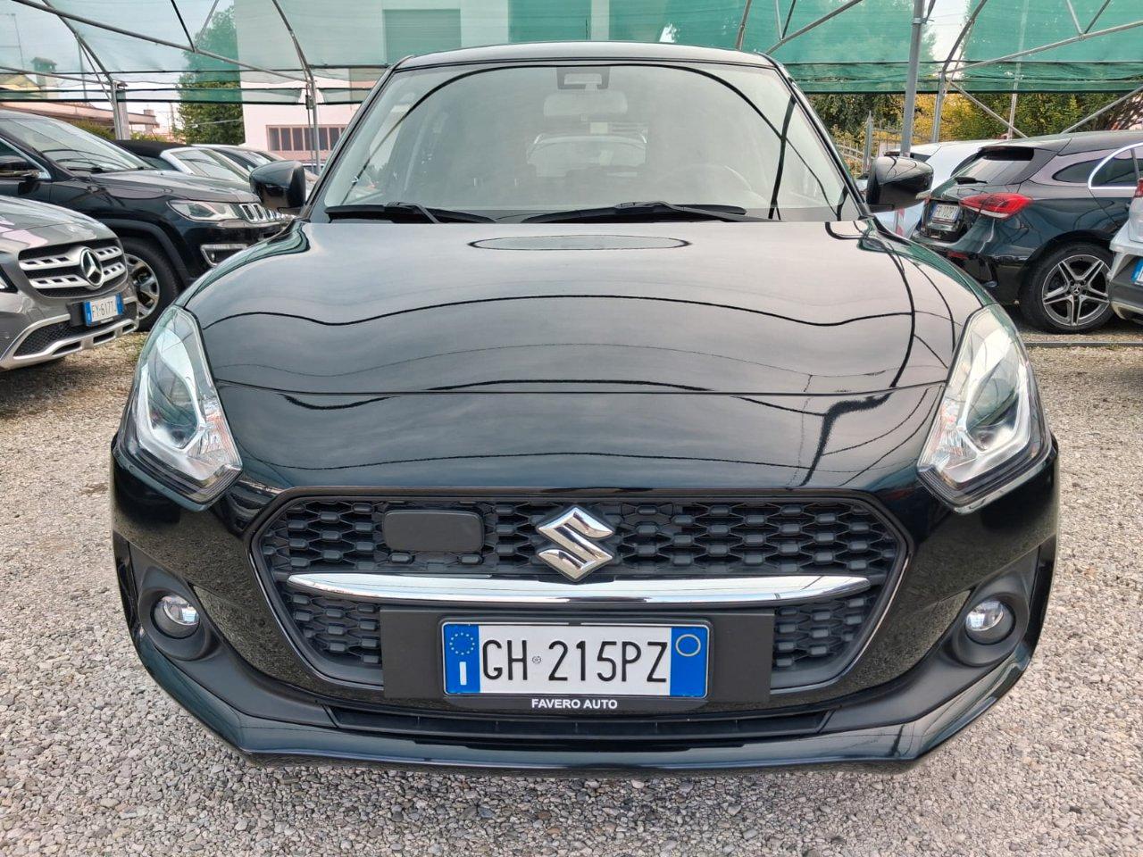 Suzuki Swift 1.2h Top 4wd allgrip