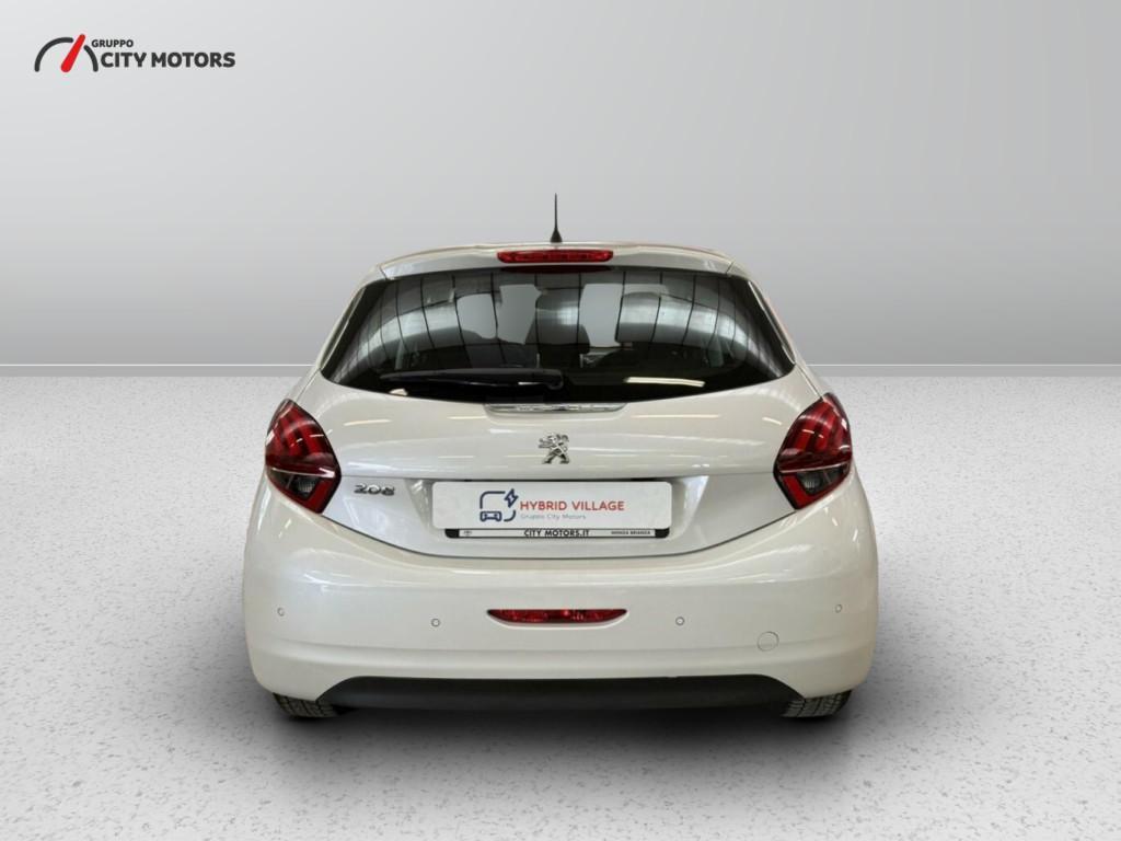 Peugeot 208 5 Porte 1.2 PureTech Allure