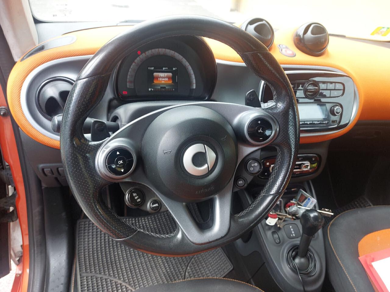 Smart ForTwo 70 1.0 twinamic Passion