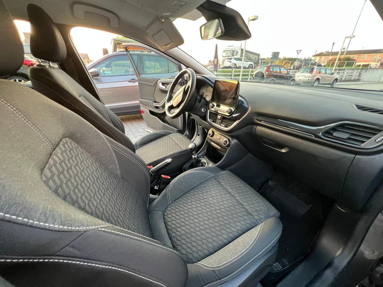 Ford Puma 1.0 EcoBoost Hybrid 125 CV S&S Titanium