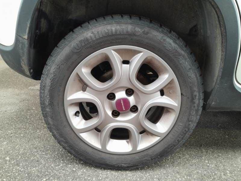 FIAT Panda 1.3 MJT 95 CV 4x4 (931)
