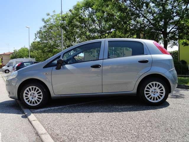 Fiat Grande Punto Grande Punto 5p 1.3 mjt 16v **Motore 120.000 KM**