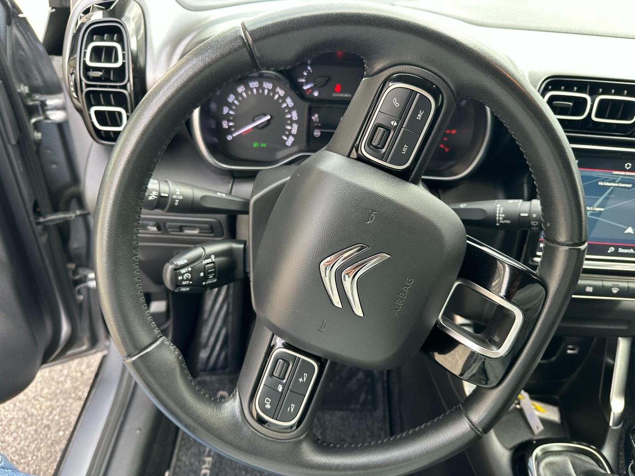 Citroen C3 Aircross 1.5 bluehdi Shine Pack s&s 110cv