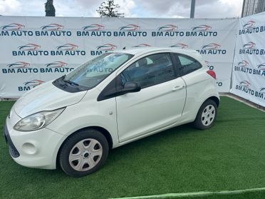 Ford Ka Ka+ 1.3 TDCi 75CV KM CERTIFICATI GARANZIA 12 MESI