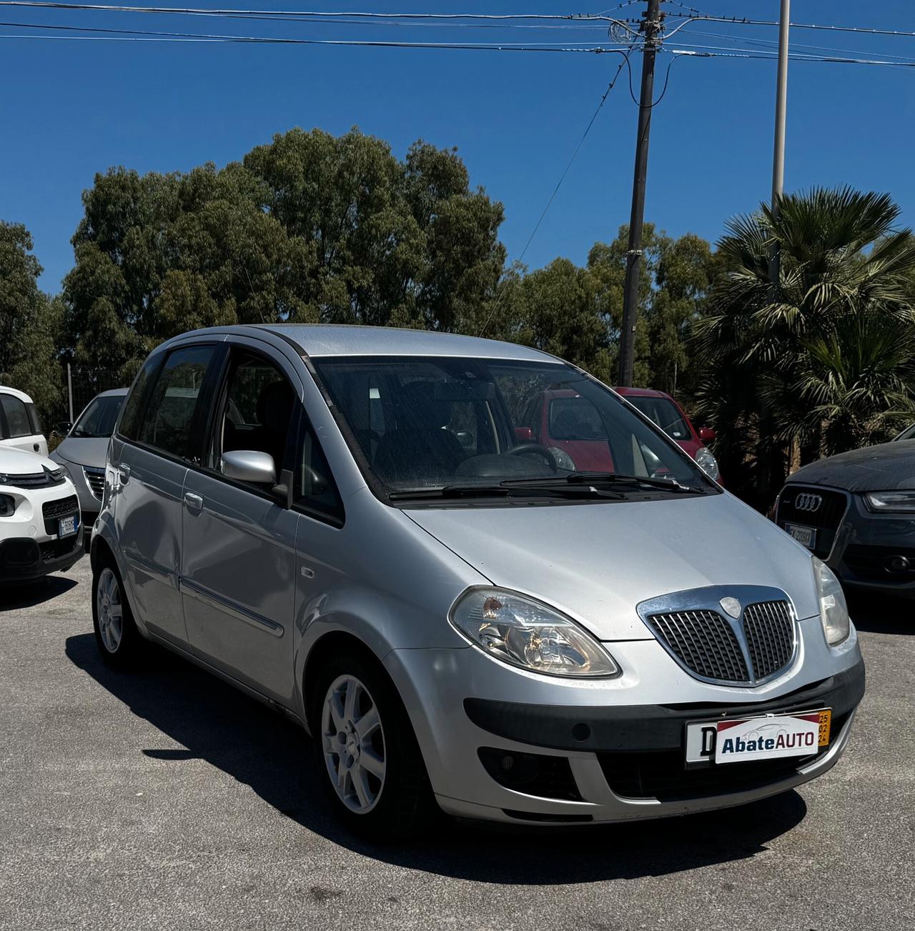 Lancia MUSA 1.4 Argento
