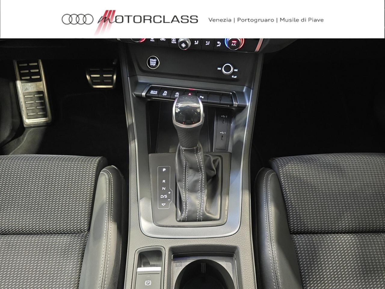 Audi Q3 sportback 35 2.0 tdi s line edition s tronic