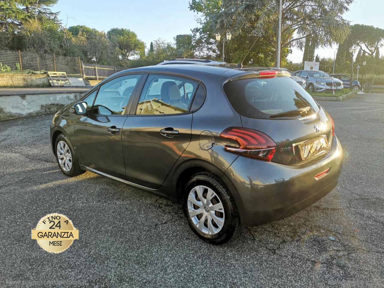 PEUGEOT 208 BlueHDi 75 5p. Allure OFFERTA PROMO WEB