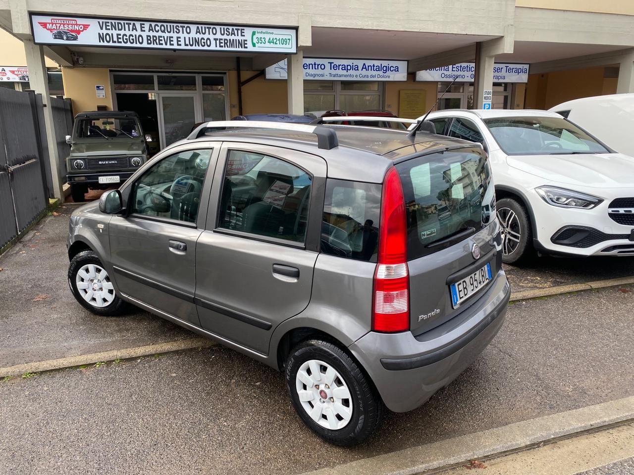 Fiat Panda 1.2 Dynamic Dualogic