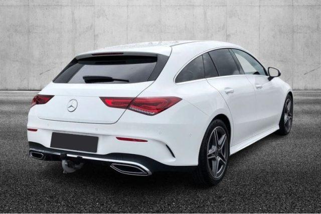 MERCEDES-BENZ CLA 200 d Automatic Shooting Brake Premium