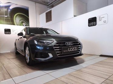 AUDI A4 5ª serie - A4 Avant 40 TFSI quattro S tronic Business Advanced