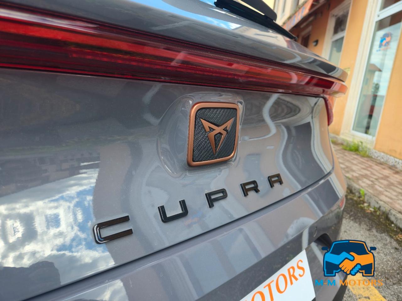 Cupra Leon 1.4 e-hybrid VZ 245cv dsg