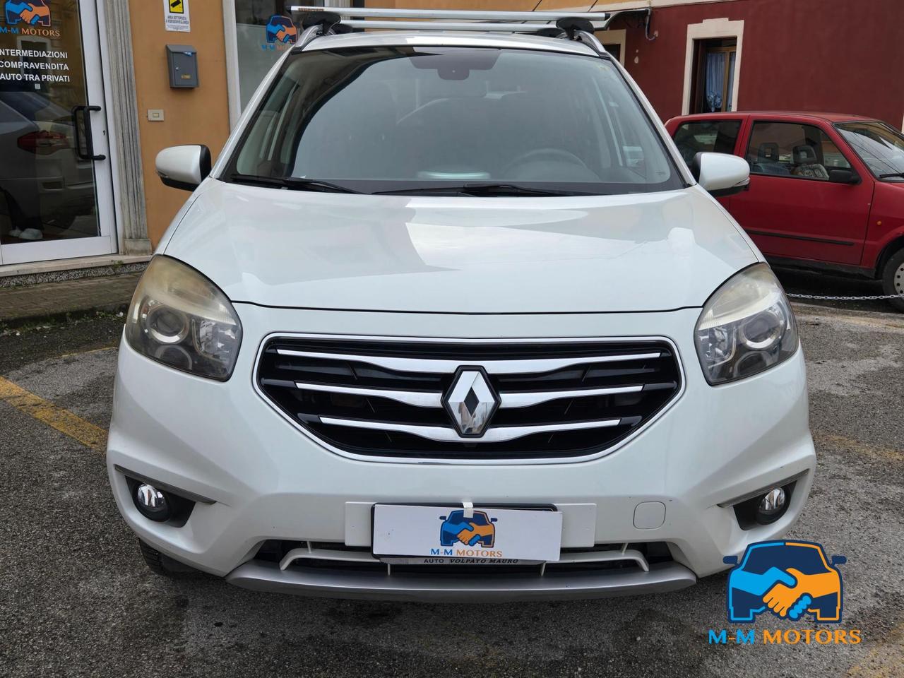 Renault Koleos 2.0 dci Dynamique esm 4x4 150cv