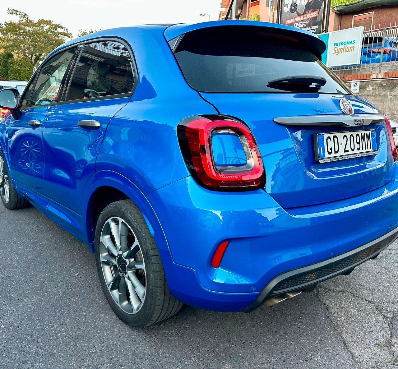 Fiat 500X 1.6 MultiJet 120 CV DCT Sport