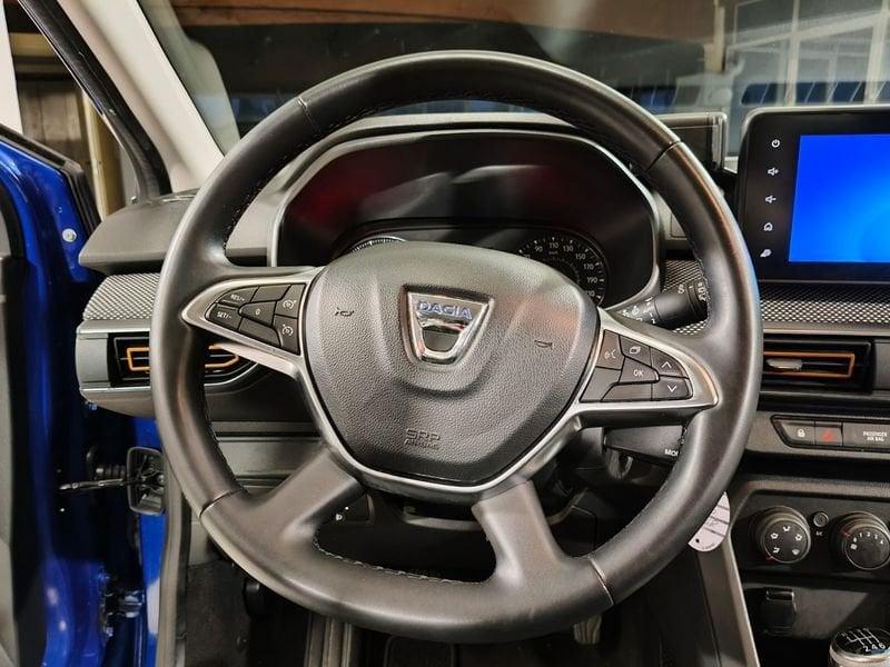 Dacia Sandero Stepway Comfort SL DaciaPlus 1.0 TCe rif.GD133