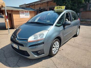 Citroen C4 Picasso 1.6 VTi 120 Elegance, BENZINA\GPL, OK NEOPATENTATI