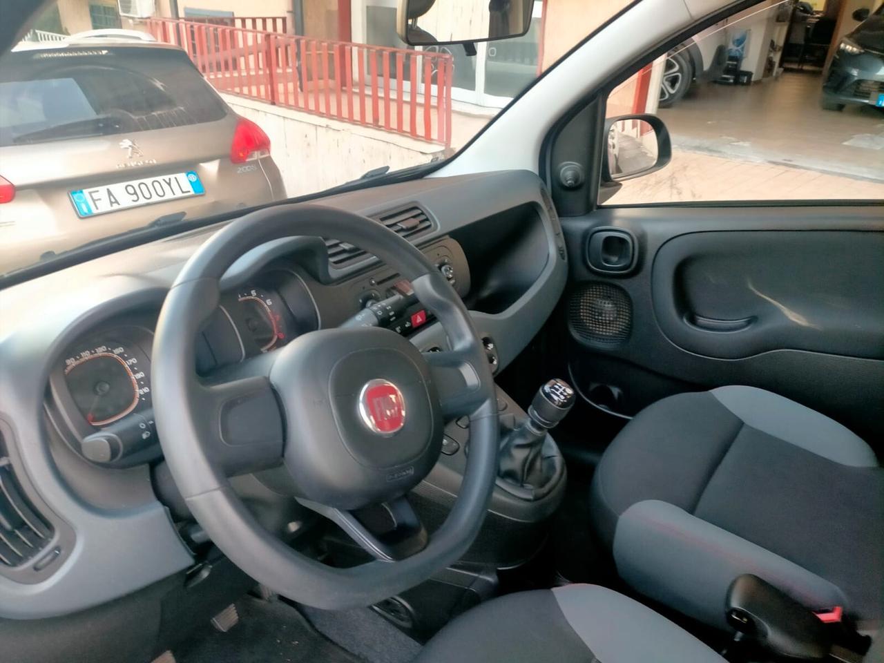 Fiat Panda 1.2 Easy