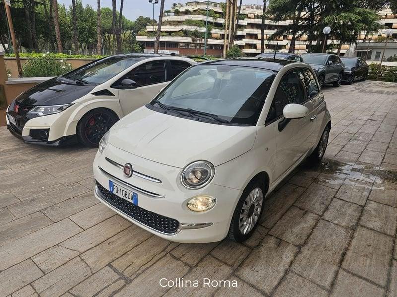 FIAT 500 1.2 69cv Lounge