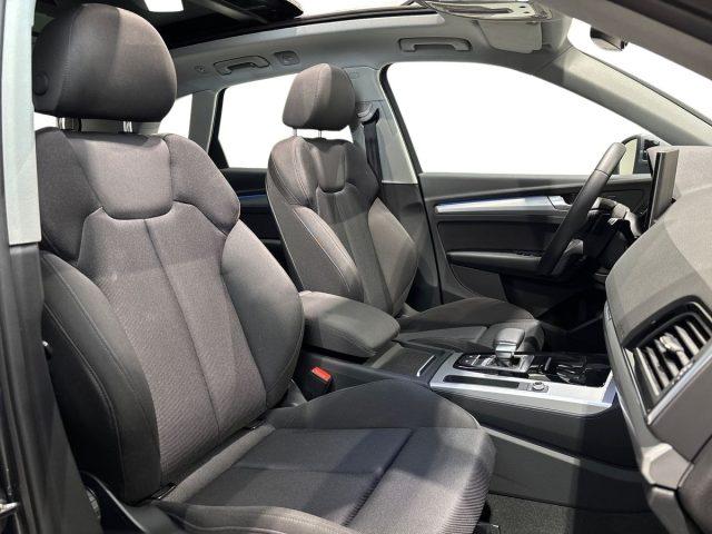 AUDI Q5 40 TDI 204 CV quattro S tronic S line