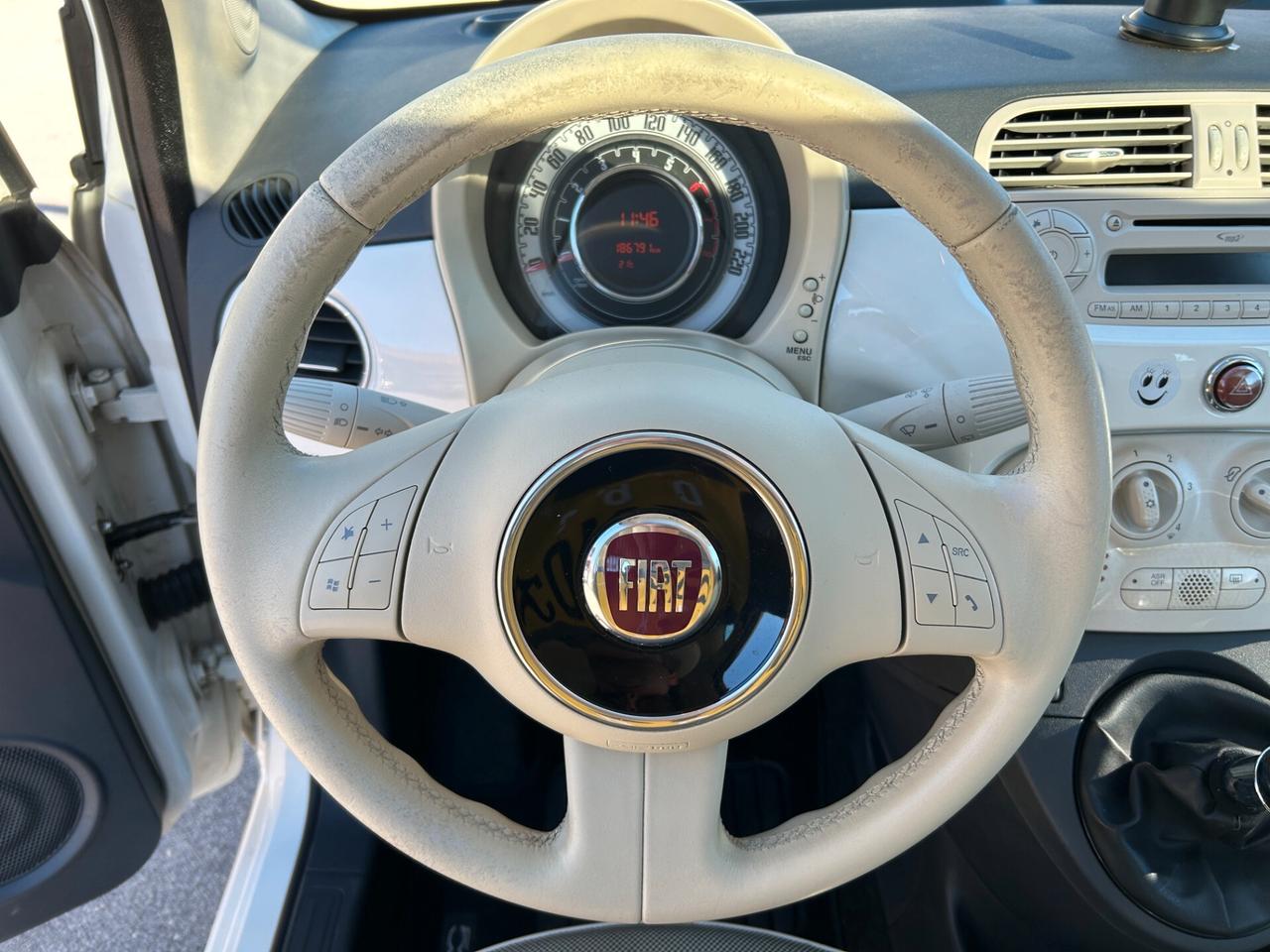 Fiat 500 1.2 Lounge