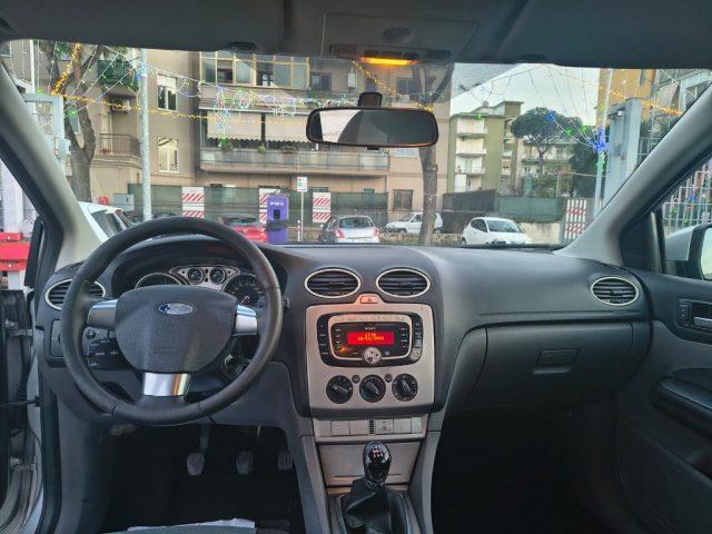 FORD Focus 1.6 TDCi (90CV) SW Tit.