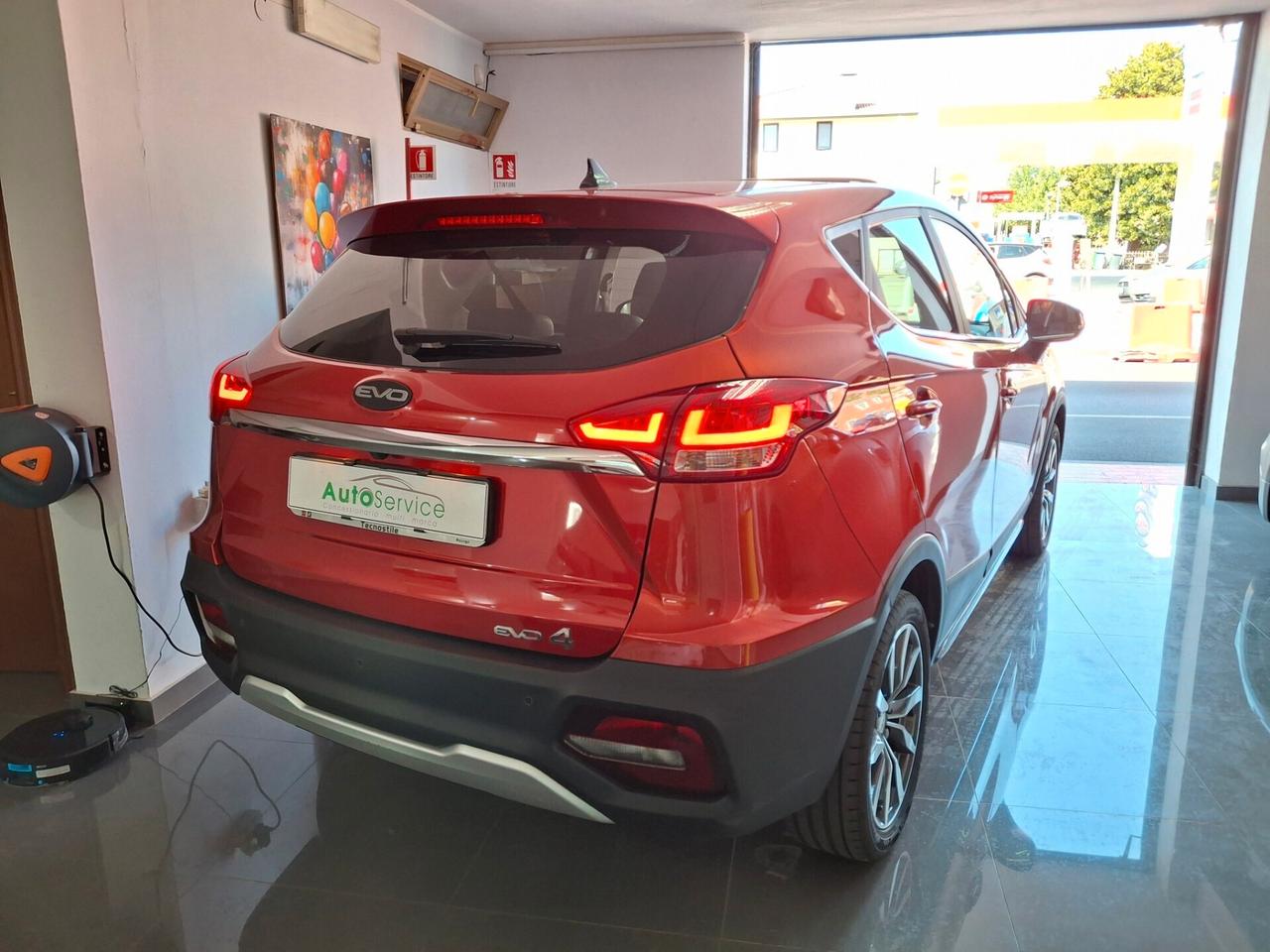 DR 4.0 EVO 4 1.6 Bi-Fuel GPL FULL OPTIONAL