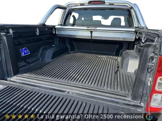 Ford Ranger Limited 4WD 2.0 Ecoblue 170CV DC