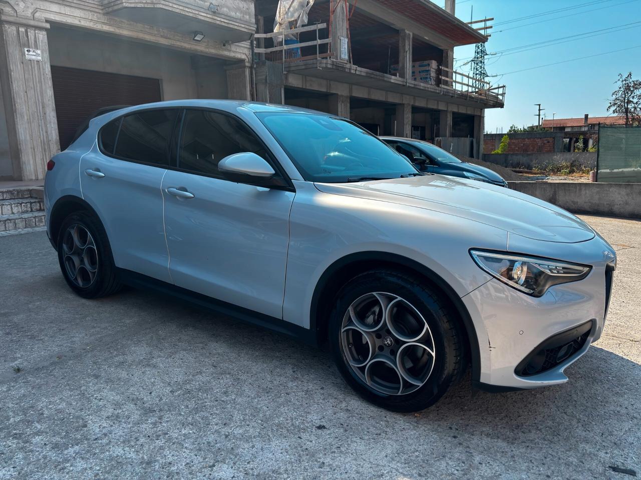 Alfa Romeo Stelvio 2.2 Td 160 CV AT8 RWD Sprint