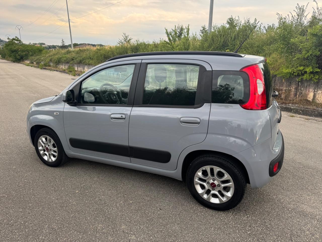 Fiat Panda 1.2 Lounge
