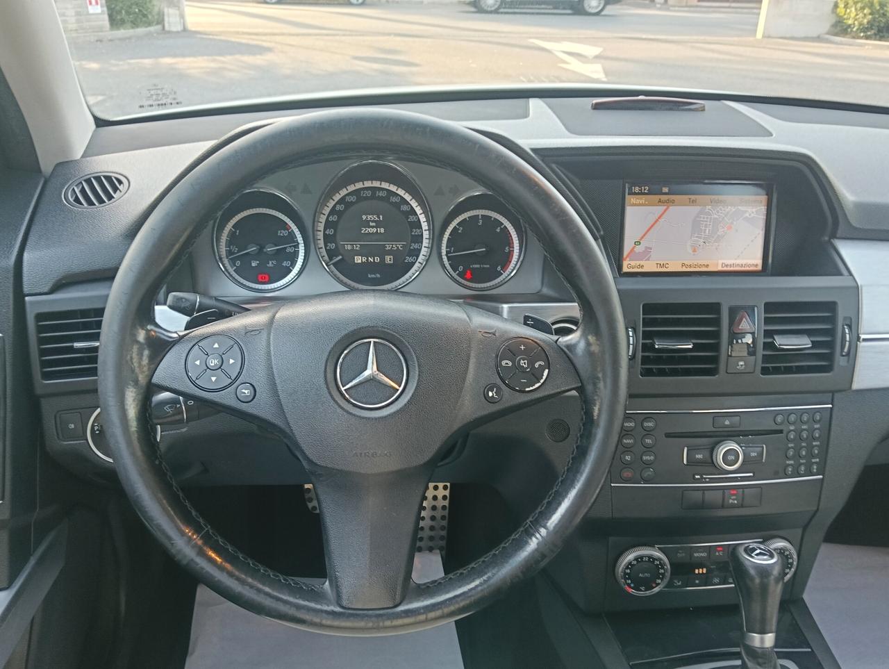 Mercedes-benz GLK 220 CDI 4Matic BlueEFFICIENCY Sport