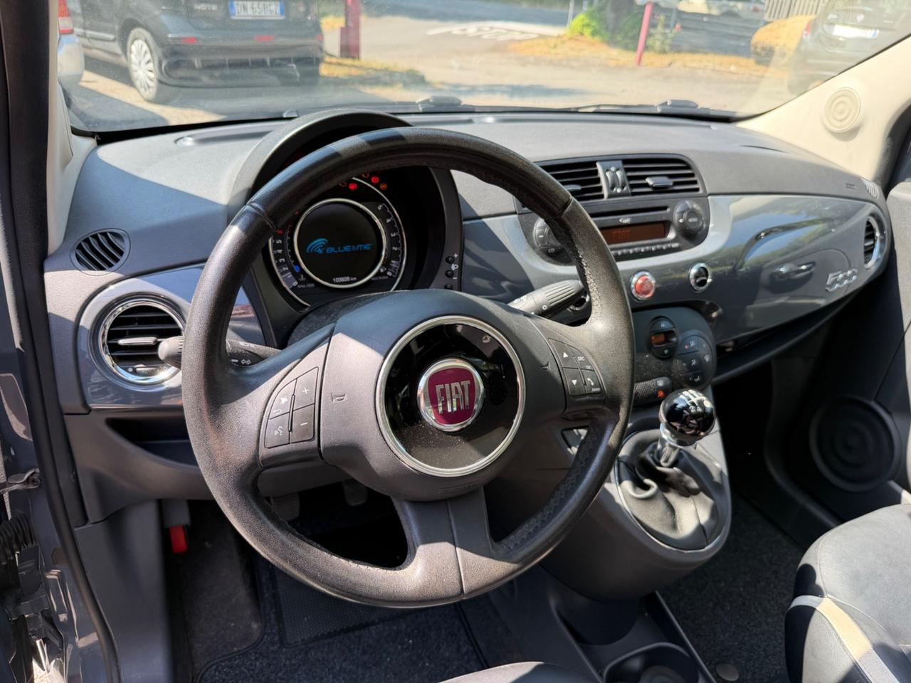 Fiat 500 1.2 Lounge tft