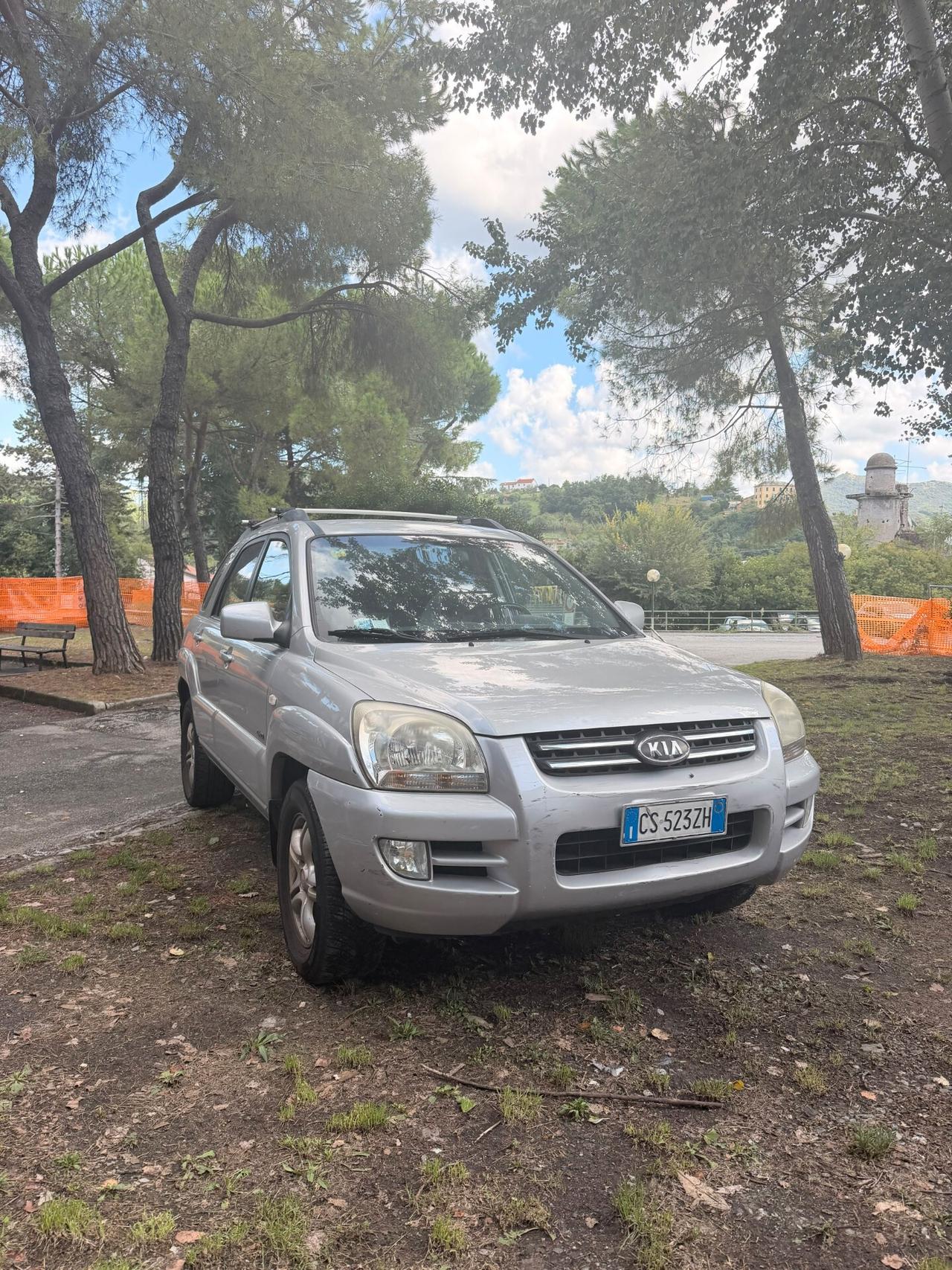 Kia Sportage 2.0 CRDI 112CV Active Class