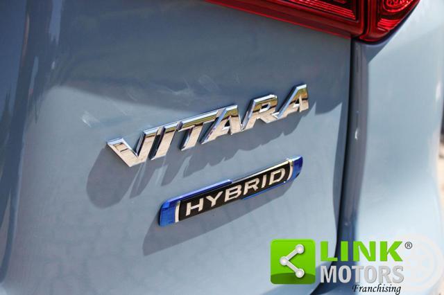SUZUKI Vitara 1.5 Full-Hybrid 102 CV Starview BiColor 2WD A/T