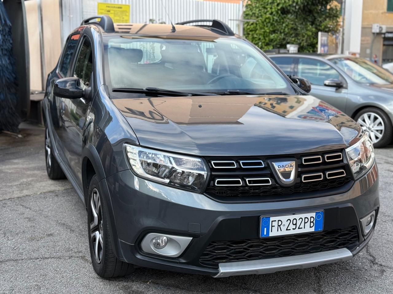 Dacia Sandero Stepway 1.5 dCi 8V 90CV Start&Stop con soli 18.000km