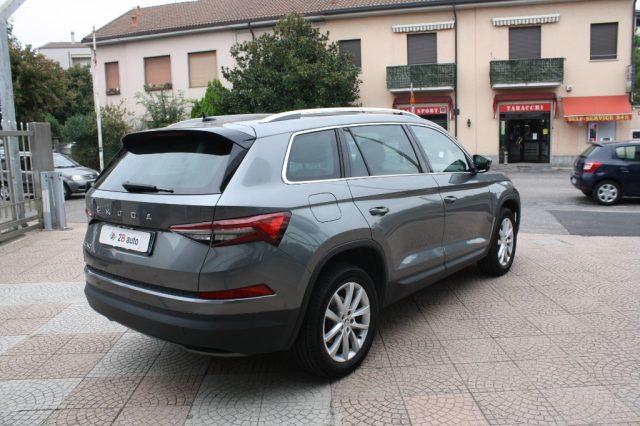SKODA Kodiaq 2.0 TDI EVO SCR DSG 7 posti Executive