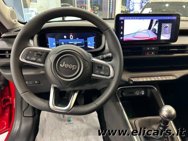 JEEP Avenger 1.2 Turbo 100 CV ALTITUDE