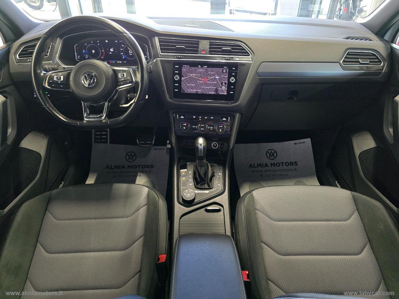 VOLKSWAGEN Tiguan 2.0 BiTDI DSG 4MOTION R-LINE 240 CV