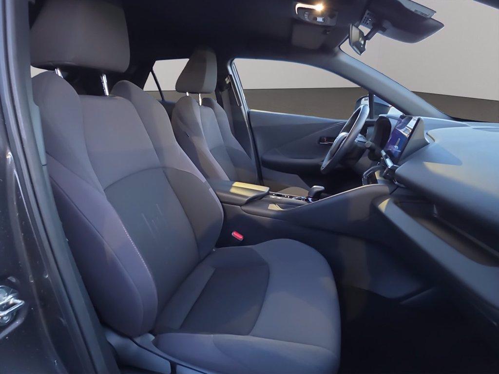 TOYOTA C-hr 2.0 hev trend fwd e-cvt del 2024