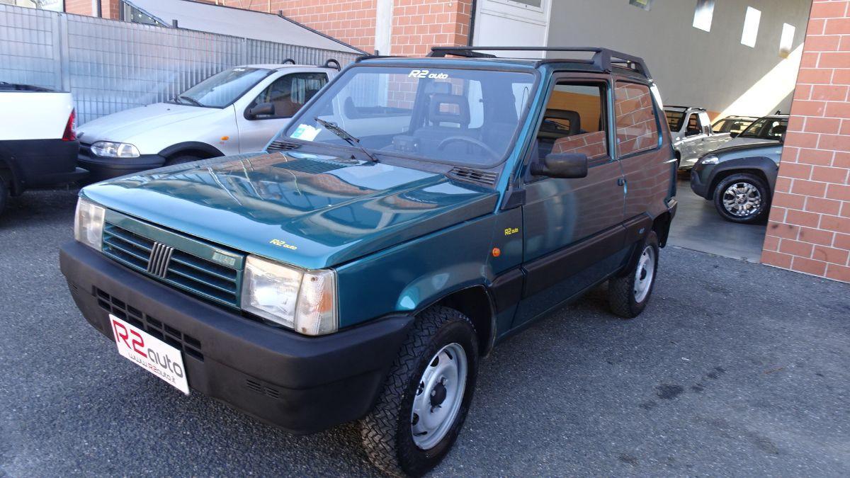 FIAT - Panda - 1000 4x4 CLX