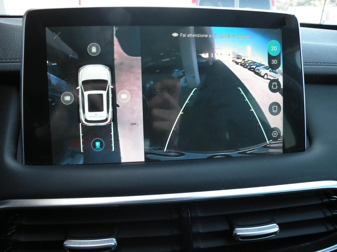 Mg HS 1.5T-GDI AT Luxury