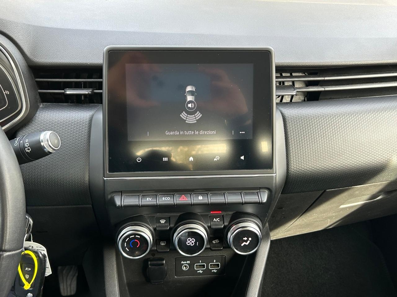 Renault Clio Full Hybrid E-Tech 140 CV 5 porte Intens