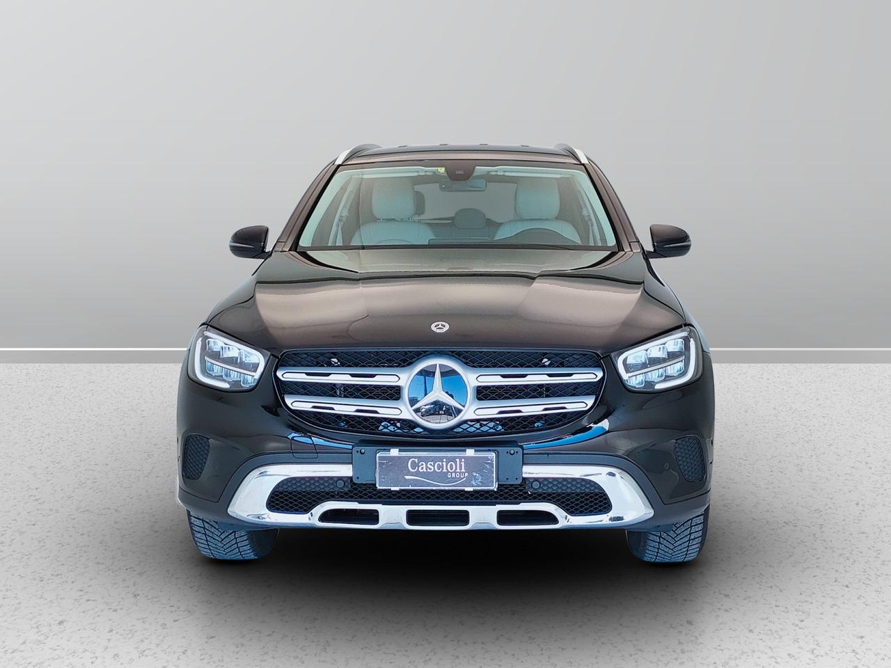 Mercedes-Benz GLC - X253 2019 - GLC 300 de phev (eq-power) Sport 4matic auto