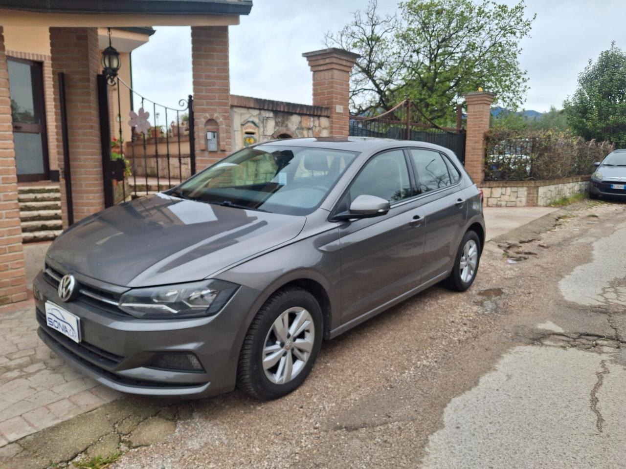 Volkswagen Polo 1.6 TDI 95 CV 5p. Highline BlueMotion Technology