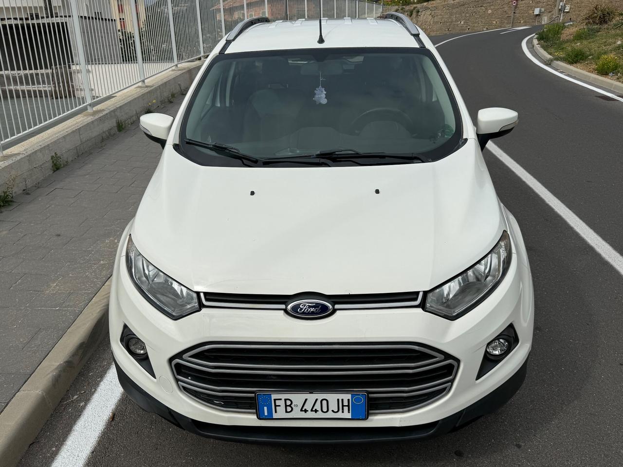 Ford EcoSport 1.5 TDCi 95 CV Titanium