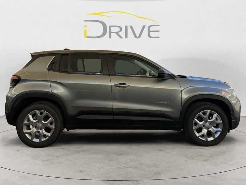 Jeep Avenger 1.2 Turbo Altitude