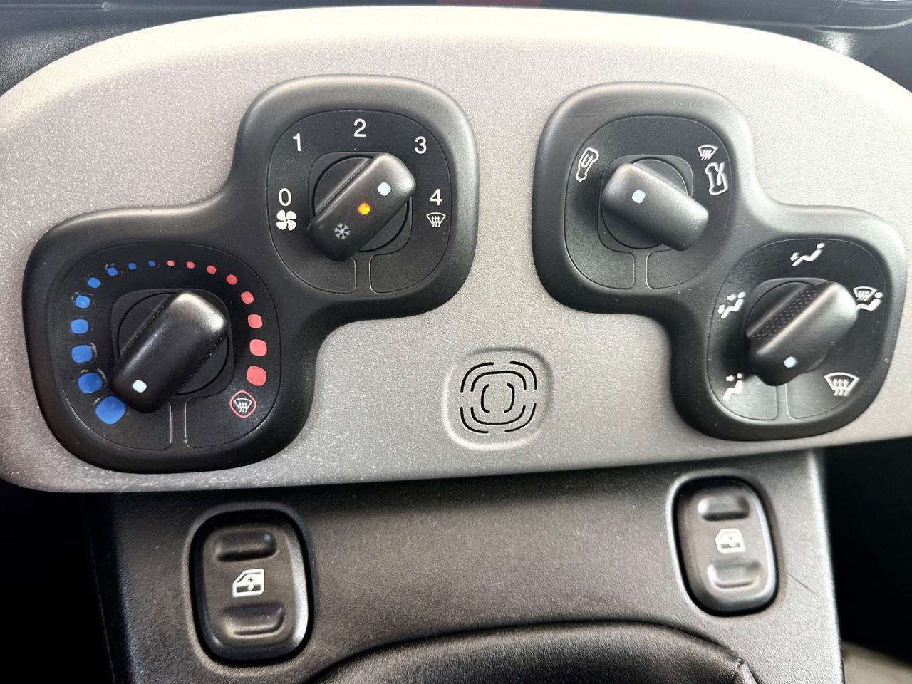 Fiat Panda 1.2 Lounge SOLO 78 MILA KM