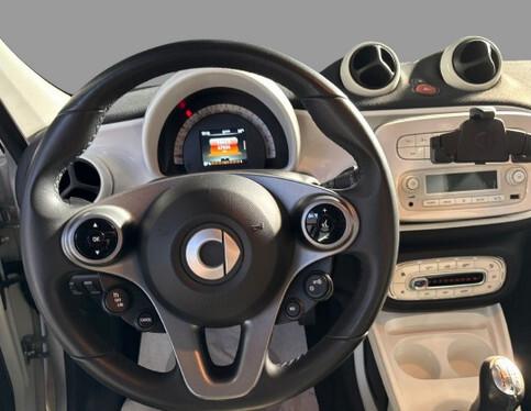 Smart ForFour 70 1.0 Passion