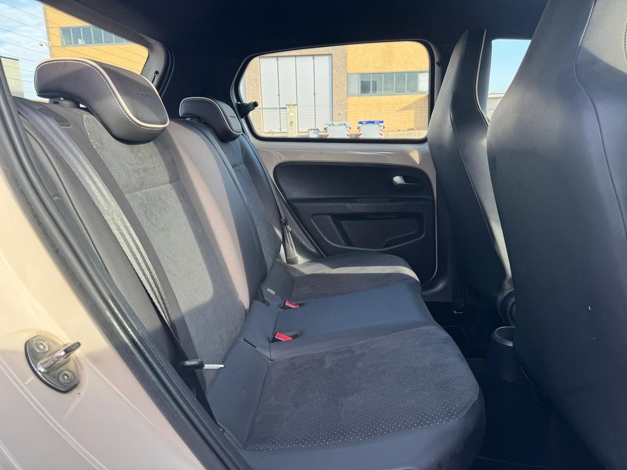 Seat Mii 1.0 Benzina/Metano. 12 Mesi Garanzia