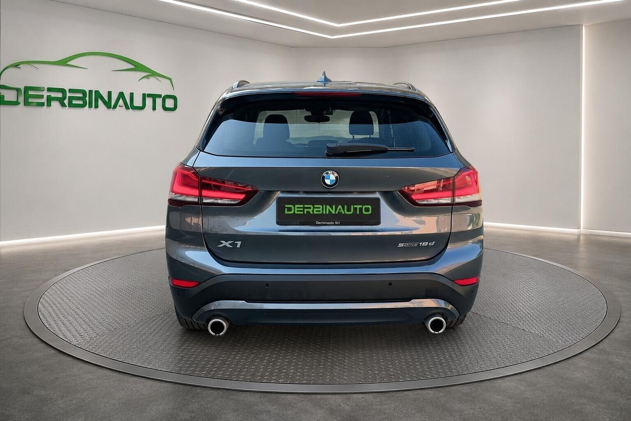 Bmw X1 xDrive18d