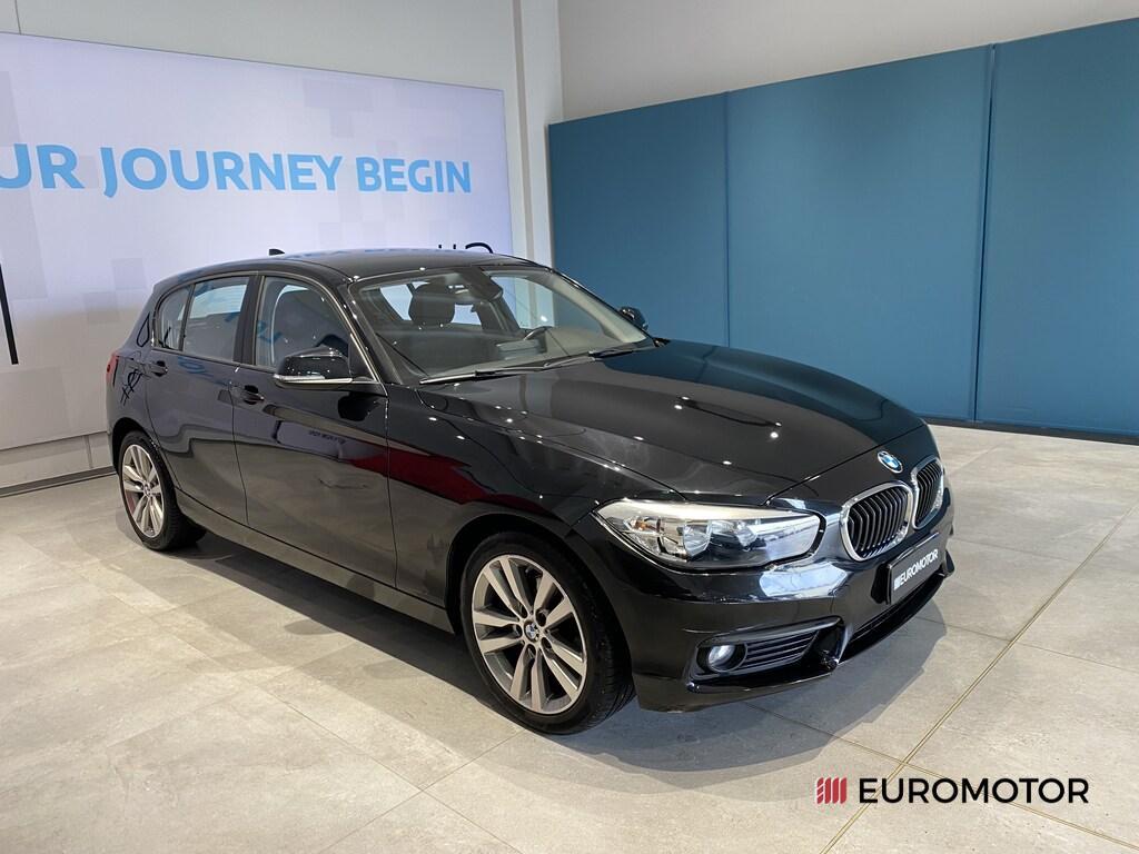 BMW Serie 1 5 Porte 116 d Business