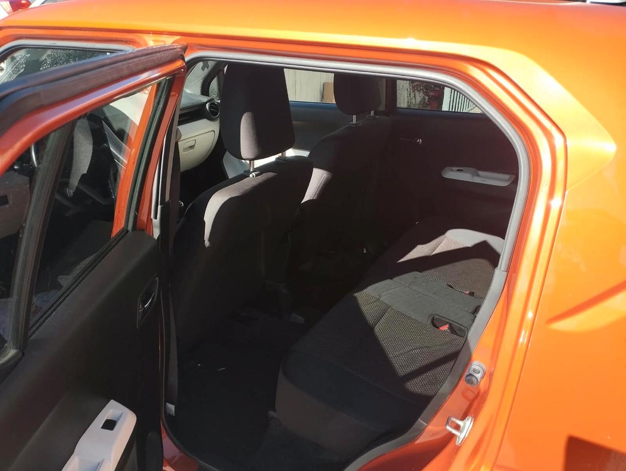Suzuki Ignis 1.2 Dualjet 4WD All Grip Top